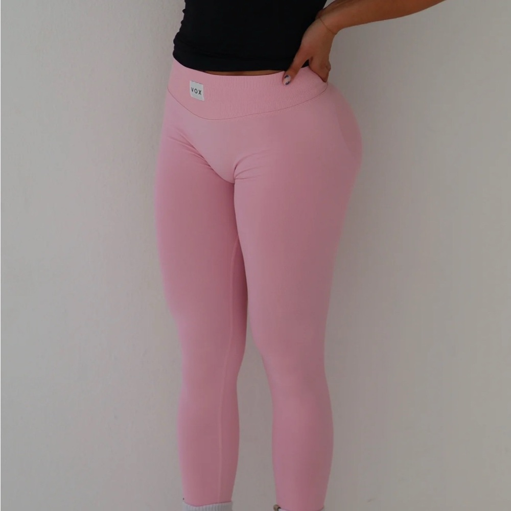 VOX Pink Leggings